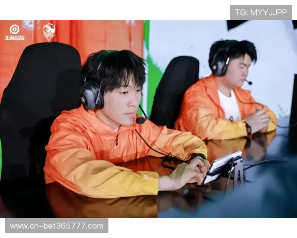 必赢365电竞专业赛事解说团队带你深入比赛内幕