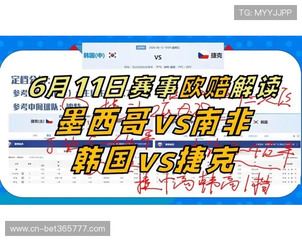 2026年世界杯墨西哥与韩国比赛犯规次数对比及裁判判罚解析